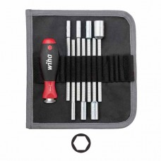 Wiha SYSTEM 6 Nut Driver Set - Nut Driver - 8 pcs - 27712